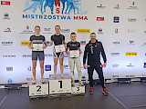 Udana sobota zawodników  Fight Club Łomża  [FOTO]