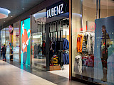 Nowe sklepy w Galerii Veneda w Łomży