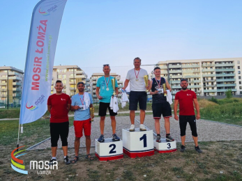 Znamy zwycięzców IV edycji turnieju „Łomża Gra w Boule”
