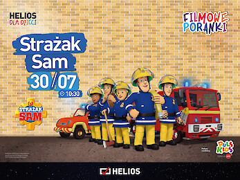 Filmowe lato w kinie Helios w Łomży