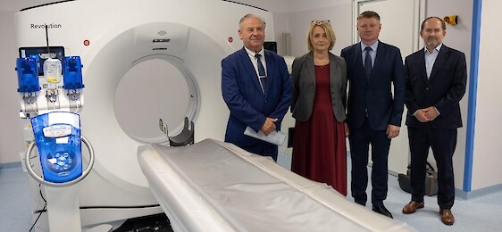 Lepsza diagnostyka w łomżyńskim szpitalu