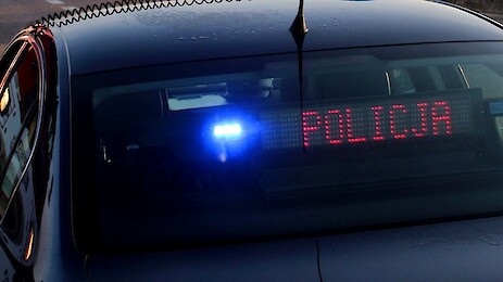 Tragiczny wypadek pod Łomżą. Nie żyje mężczyzna
