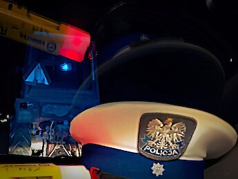 Nie przeszkadzał mu brak prawa jazdy, ani wypity wcześniej alkohol