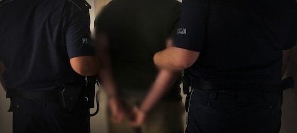 92-latek obronił się przed napastnikiem
