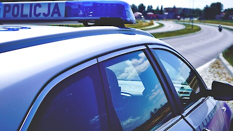Kolejny nietrzeźwy kierowca zatrzymany