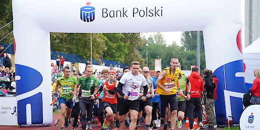 Temat: 7. PKO Bieg Charytatywny znów w Łomży
