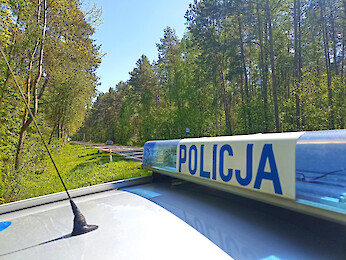ZŁODZIEJ KATALIZATORÓW ZATRZYMANY