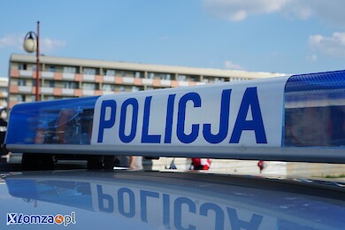 Podlaskie: Ojciec śmiertelnie potrącił swoej dziecko