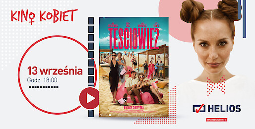 Filmowe nowości w kinie Helios w Łomży