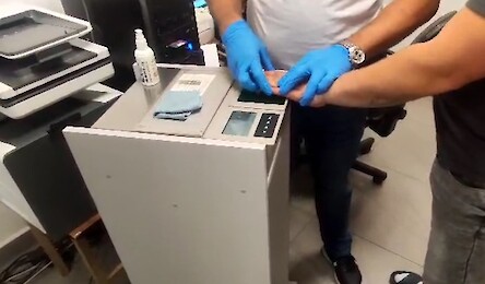 ZATRZYMANY Z NARKOTYKAMI I AMUNICJĄ