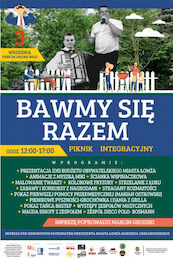 „BAWMY SIĘ RAZEM” w Parku Jakuba Wagi