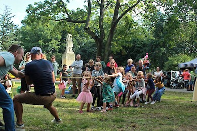Piknik "Bawmy się razem"  [FOTO]