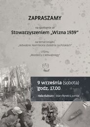 Lekcja historii ze stowarzyszeniem "Wizna 1939"