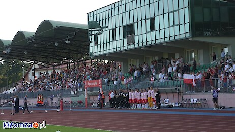 Polska reprezentacja wygrywa w Łomży z Portugalią 4-0  [VIDEO]