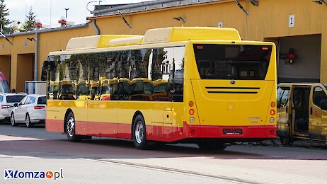 Dodatkowe kursy linii nr 18