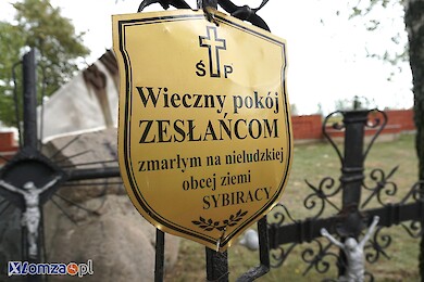 Program obchodów Dnia Sybiraka w Łomży