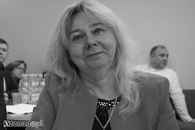 Zmarła radna Alicja Konopka