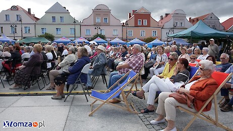 Seniorada na Starym Rynku  [FOTO]
