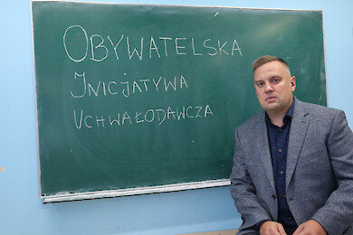 Uczniowie i nauczyciele mogą zgłaszać inicjatywy szkolne