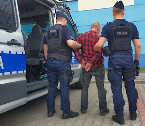 Region: 64-latek napadł z nożem na placówkę bankową