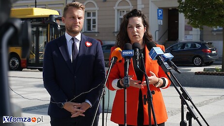 "Jak wygramy wybory, powstanie całodobowe Centrum Psychiatrii Dziecięcej w Łomży"
