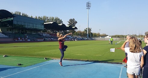To już XXX edycja Czwartków Lekkoatletycznych na Stadionie Miejskim w Łomży