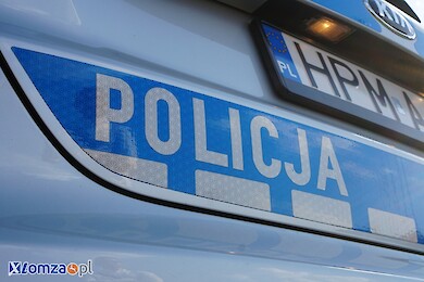 Miał blisko 4 promile i jechał samochodem