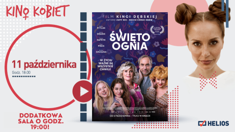 Październikowe premiery w kinach Helios
