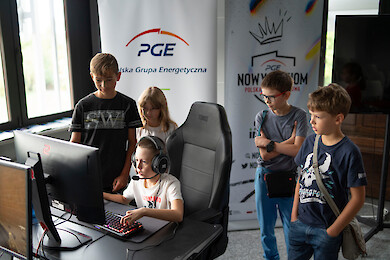 PGE Nowy Poziom PLE przyjedzie do Łomży