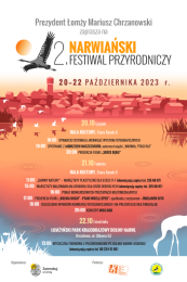 2. Narwiański Festiwal Przyrodniczy