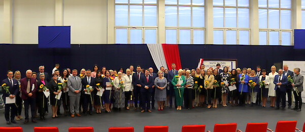 Docenieni za nauczycielski trud