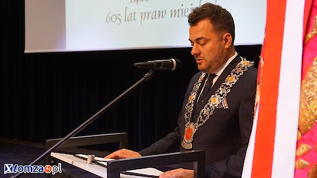 Przedsiębiorcy popierają wniosek Mariusza Chrzanowskiego