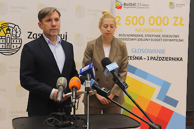 Mieszkańcy zdecydowali - wyniki głosowania BO 2024