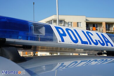 Ciało mężczyzny przy Polowej