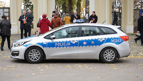 Policja podsumowuje