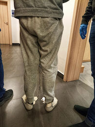 Zatrzymany za groźby, do tego znieważył policjantów