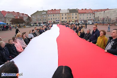 Program łomżyńskich obchodów Narodowego Święta Niepodległości