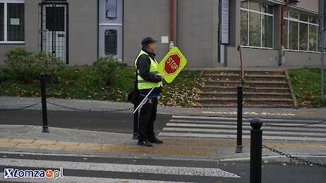 Miasto zwiększa bezpieczeństwo pieszych