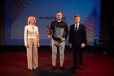 Rejsy gondolą po Narwi pośród laureatów konkursu na najlepszy Produkt Turystyczny województwa