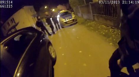 Policjanci odnaleźli mężczyznę, który miał atak hipoglikemii