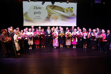 Pół wieku w małżeństwie