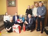 100 urodziny mieszkanki Gminy Łomża