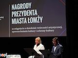 Środowisko kultury z prezydenckimi nagrodami  [FOTO]