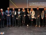 Środowisko kultury z prezydenckimi nagrodami  [FOTO]