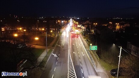 Ogromna inwestycja w Gminie Piątnica. Będzie bezpieczniej i oszczędniej  [VIDEO]