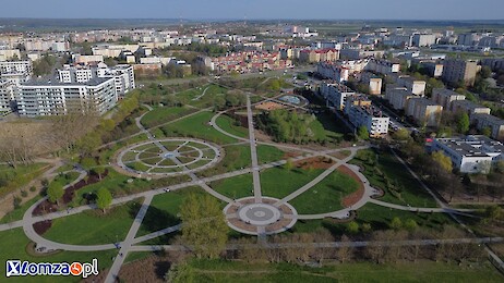 Miasto Łomża ze statuetką Smart Town Congress