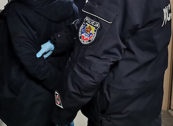Znęcała się nad matką, posiedzi w areszcie