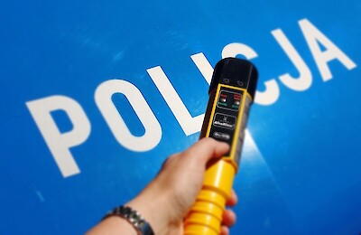 Wypity alkohol i zakaz prowadzenia pojazdów nie powstrzymały go przed prowadzeniem volkswagena