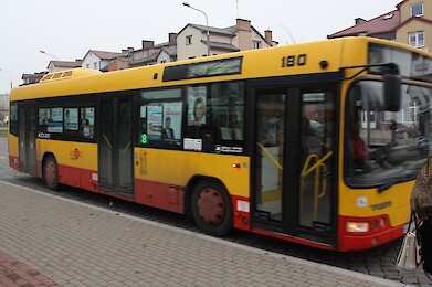 Bezpłatna komunikacja miejska w dniu wyborów