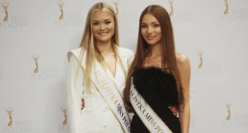 Julia i Paulina w Finale Miss Polonia 2024!
